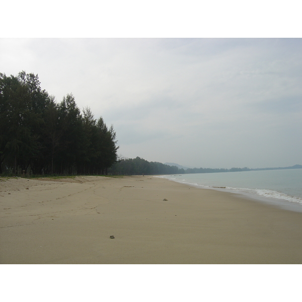 รูปถ่าย ไทย(Thailand) เขาหลัก(Khao Lak) หาดบางสัก(Bang Sak Beach) 2005-12 90