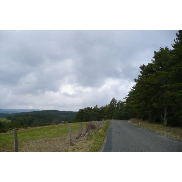รูปถ่าย ฝรั่งเศส(France) โอบรัก(L'Aubrac) 2008-04 8