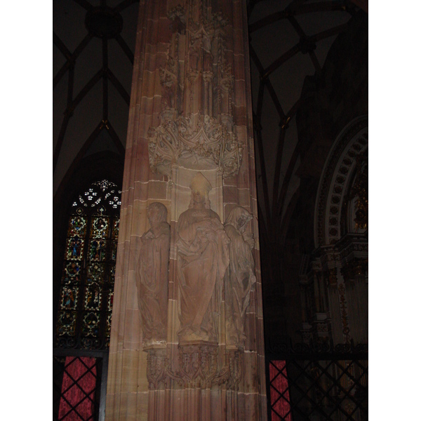 รูปถ่าย ฝรั่งเศส(France) สตราสบวร์ก(Strasbourg) 2007-01 2