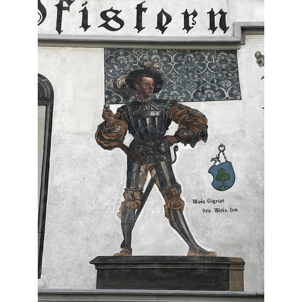 รูปถ่าย สวิสเซอร์แลนด์(Switzerland) ลูเซิร์น(Lucerne) 2023-10 29
