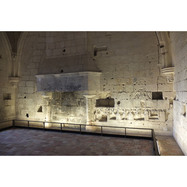 รูปถ่าย ฝรั่งเศส(France) ปราสาทลอช(Loches Castle) 2013-01 105
