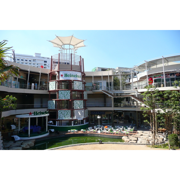 รูปถ่าย ไทย(Thailand) พัทยา(Pattaya) ถนนพัทยาอเวนิว(Pattaya Avenue) 2008-01 60