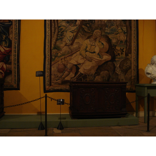 รูปถ่าย ฝรั่งเศส(France) โบนเนอ(Beaune) โรงพยาบาลเก่าโบน (ออสปิสเดอโบน)(Hospices de Beaune) 2007-01 44
