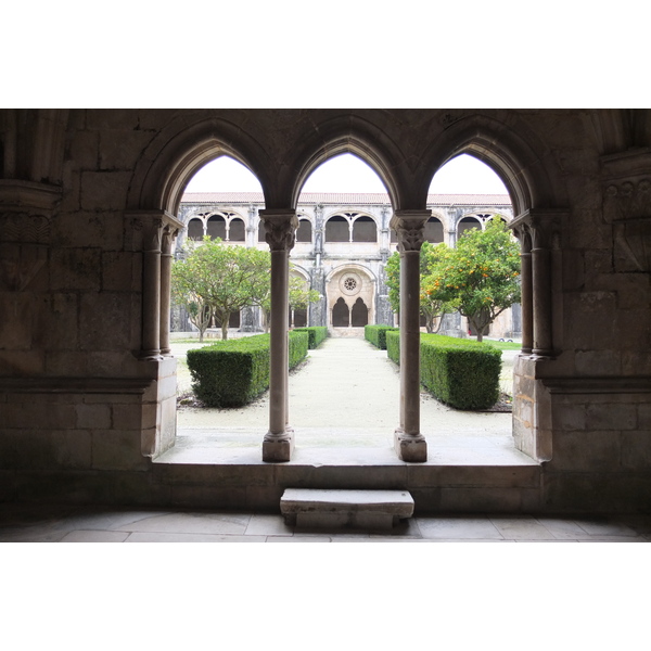 รูปถ่าย โปรตุเกส(Portugal) อัลโกบาซา(Alcobaca) 2013-01 76