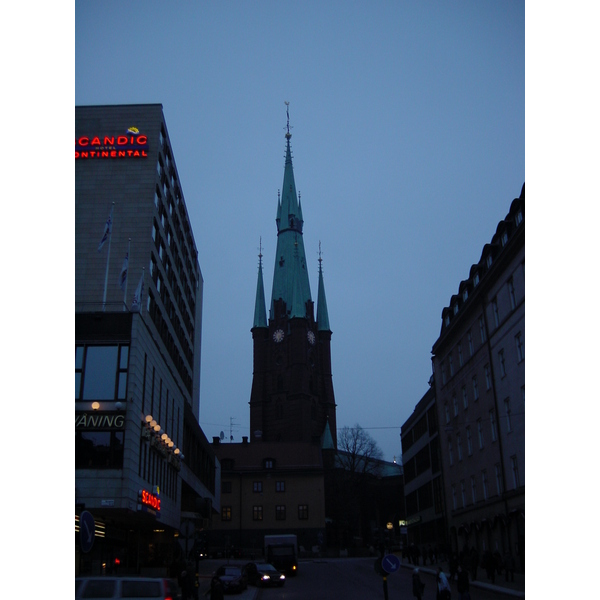 รูปถ่าย สวีเดน(Sweden) สตอกโฮล์ม(Stockholm) 2001-03 4