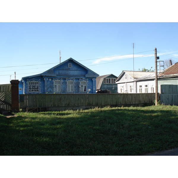 รูปถ่าย รัสเซีย(Russia) ซูสดัล(Suzdal) 2006-07 110