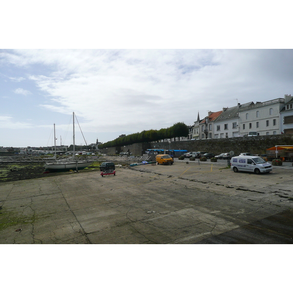 รูปถ่าย ฝรั่งเศส(France) ปอร์หลุยส์(Port Louis) 2008-07 16