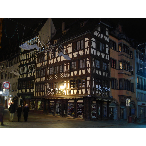 รูปถ่าย ฝรั่งเศส(France) สตราสบวร์ก(Strasbourg) 2007-01 147