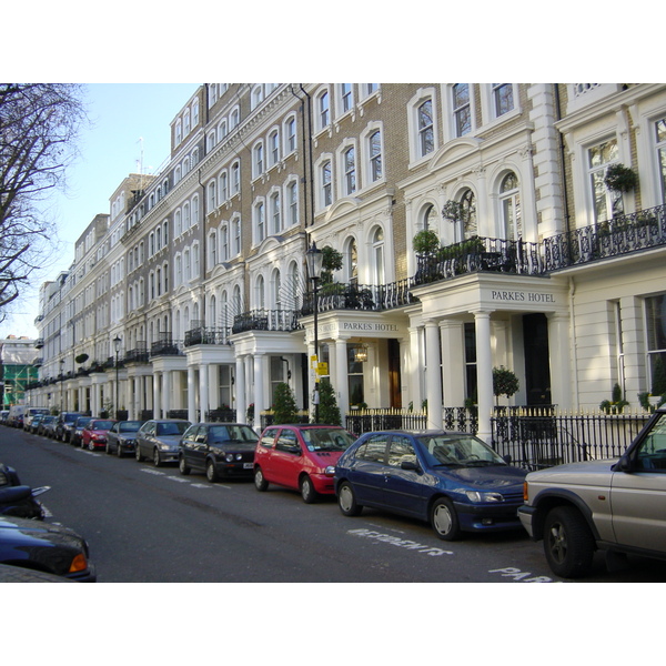 รูปถ่าย อังกฤษ(United Kingdom) ลอนดอน(London) 2002-02 54
