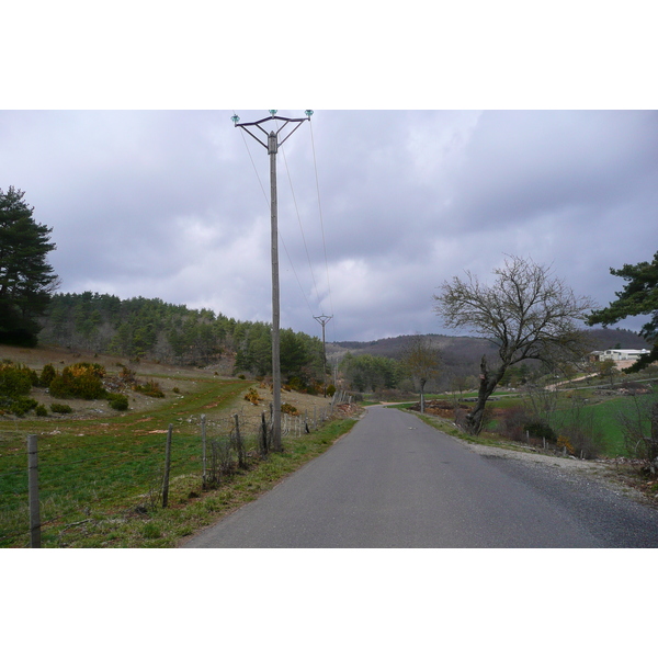 รูปถ่าย ฝรั่งเศส(France) โอบรัก(L'Aubrac) 2008-04 82