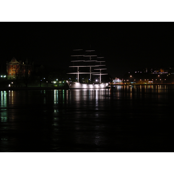 รูปถ่าย สวีเดน(Sweden) สตอกโฮล์ม(Stockholm) 2001-03 11