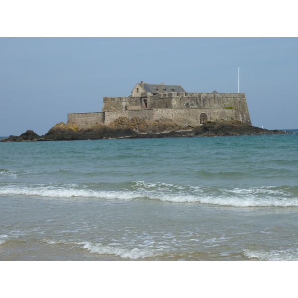 รูปถ่าย ฝรั่งเศส(France) แซ็งมาโล(St Malo) 2010-04 126