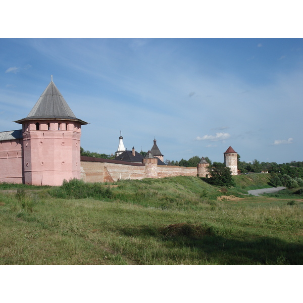รูปถ่าย รัสเซีย(Russia) ซูสดัล(Suzdal) 2006-07 57