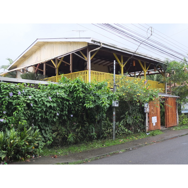 รูปถ่าย คอสตาริกา(Costa Rica) ปวยร์โตเบียโฆเดตาลามังกา(Puerto Viejo de Talamanca) 2015-03 114