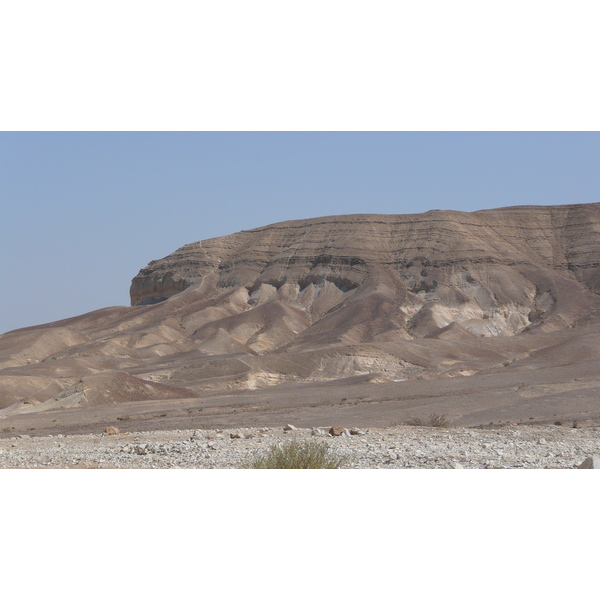 รูปถ่าย อิสราเอล(Israel) ถนนจากอาราดไปทะเลเดดซี(Arad to Dead Sea road) 2007-06 88