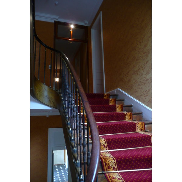 รูปถ่าย ฝรั่งเศส(France) โรงแรมปราสาทล็อกเกอโนล(Locguenole Castle Hotel) 2008-07 49
