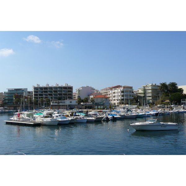 รูปถ่าย ฝรั่งเศส(France) คานส์(Cannes) หาดกาซาแญร์(Plage Gazagnaire) 2008-03 30