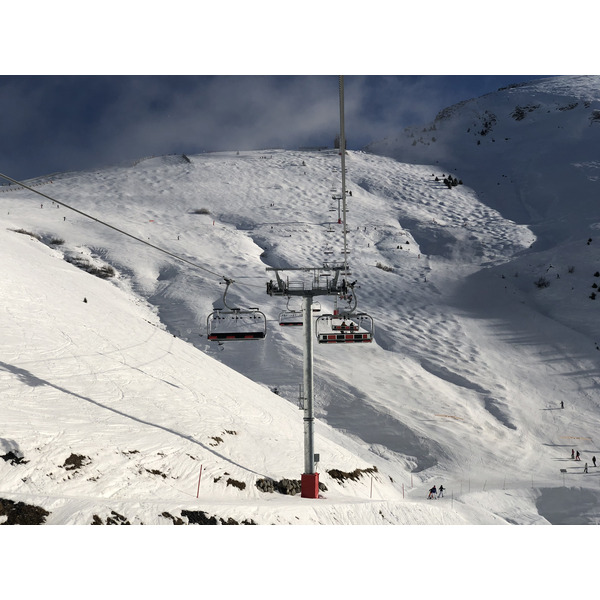รูปถ่าย ฝรั่งเศส(France) เมแฌฟว์(Megeve) 2018-12 4