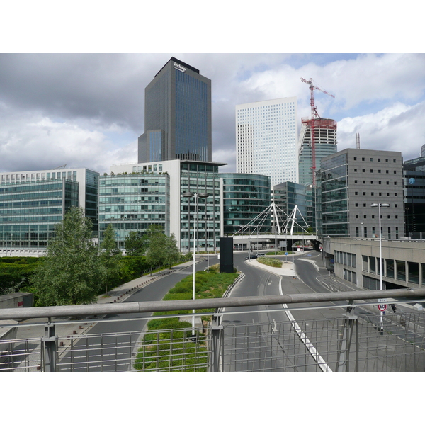 รูปถ่าย ฝรั่งเศส(France) ปารีส(Paris) ลาเดฟ็องส์(La Defense) 2007-05 225
