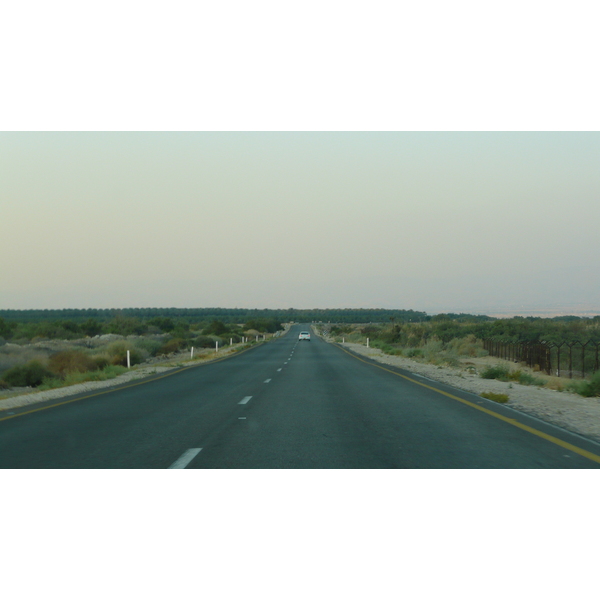 รูปถ่าย อิสราเอล(Israel) ทะเลดำ(Dead Sea) 2007-06 71