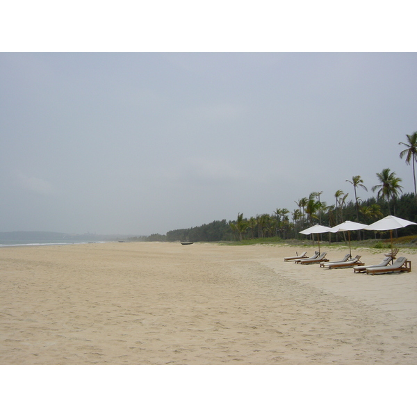 รูปถ่าย อินเดีย(India) กัว(Goa) โรงแรมไฮแอต(Hyatt Hotel) 2003-05 34