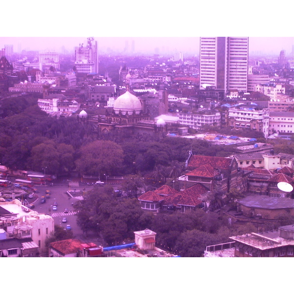 รูปถ่าย อินเดีย(India) มัมไบ(Mumbai) โรงแรมทัชมาฮาล(Taj Mahal hotel) 2000-08 1