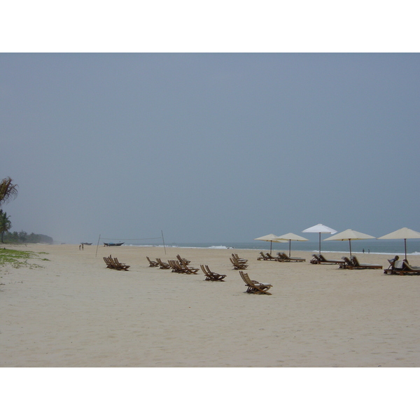 รูปถ่าย อินเดีย(India) กัว(Goa) โรงแรมไฮแอต(Hyatt Hotel) 2003-05 35