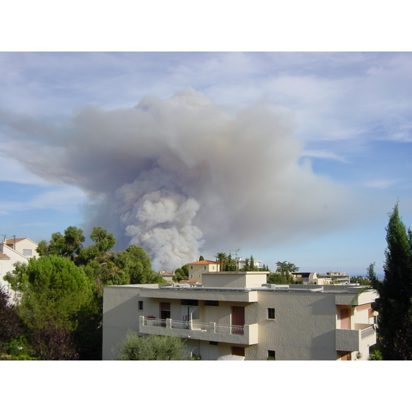 รูปถ่าย ฝรั่งเศส(France) วังซ์(Vence) 2003-09 4