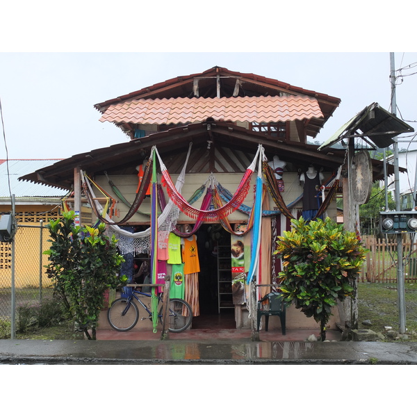 รูปถ่าย คอสตาริกา(Costa Rica) ปวยร์โตเบียโฆเดตาลามังกา(Puerto Viejo de Talamanca) 2015-03 140
