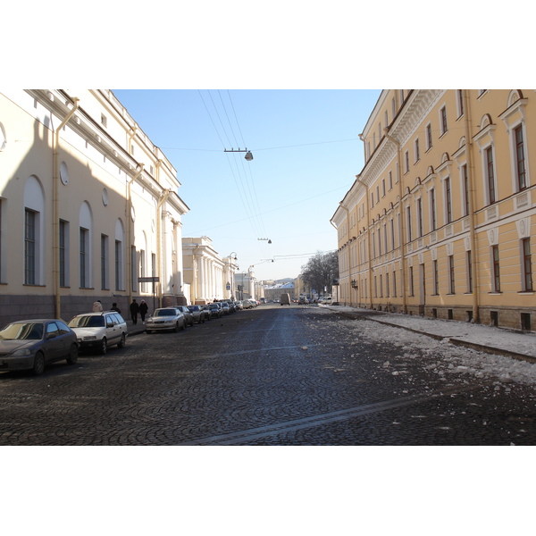 รูปถ่าย รัสเซีย(Russia) เซนต์ปีเตอร์สเบิร์ก(St Petersburg) 2006-03 31