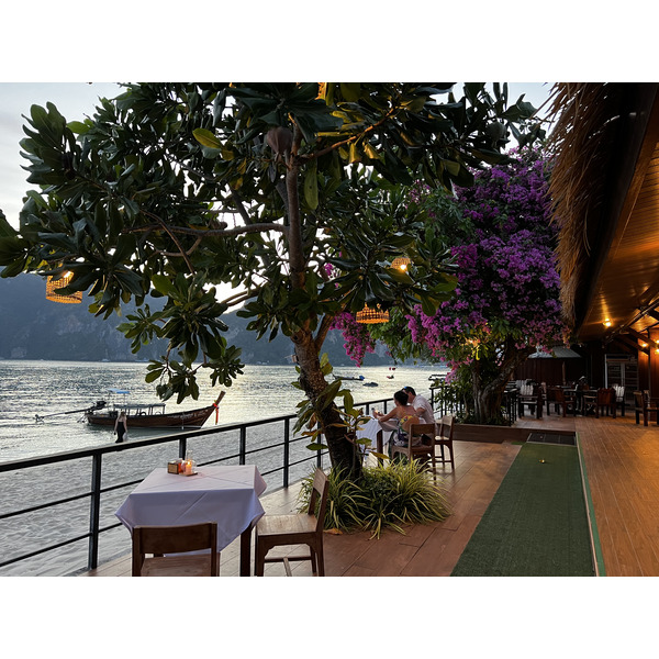 รูปถ่าย ไทย(Thailand) เกาะพีพีดอน(Ko Phi Phi Don) 2021-12 37