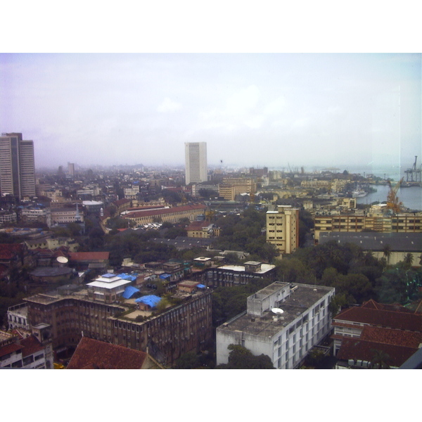รูปถ่าย อินเดีย(India) มัมไบ(Mumbai) โรงแรมทัชมาฮาล(Taj Mahal hotel) 2000-08 2