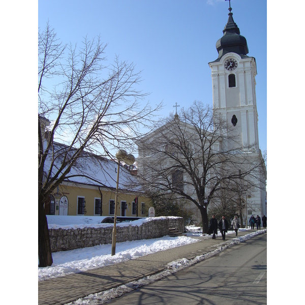 รูปถ่าย ฮังการี(Hungary) เปคส์(Pecs) 2005-03 26