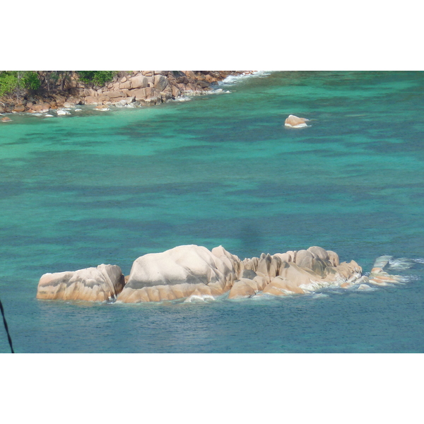 รูปถ่าย เซเชลส์(Seychelles) เกาะปราลิน(Praslin) 2011-10 99