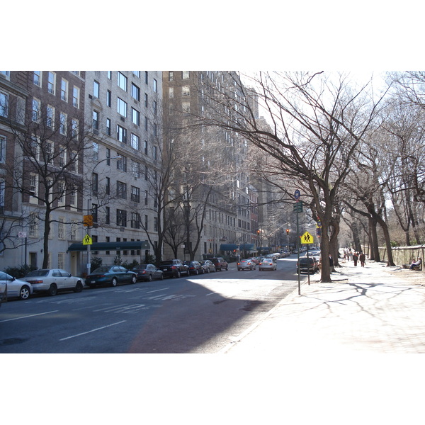 รูปถ่าย สหรัฐอเมริกา(United States) นิวยอร์ก(New York) เซ็นทรัลพาร์ก(Central Park) 2006-03 39