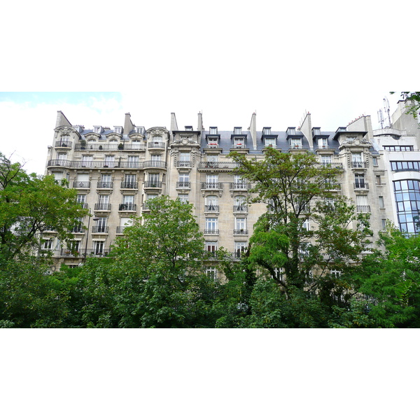 รูปถ่าย ฝรั่งเศส(France) ปารีส(Paris) คุ้มที่ 17 (17th Arrondissement) ถนนแปแรร์(Boulevard Pereire) 2007-05 7