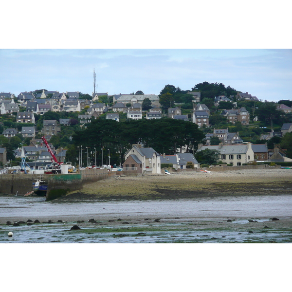 รูปถ่าย ฝรั่งเศส(France) แปร์รอส-กีแรก(Perros Guirec) 2007-08 122