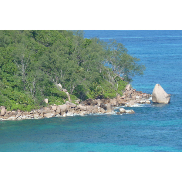 รูปถ่าย เซเชลส์(Seychelles) เกาะปราลิน(Praslin) 2011-10 131
