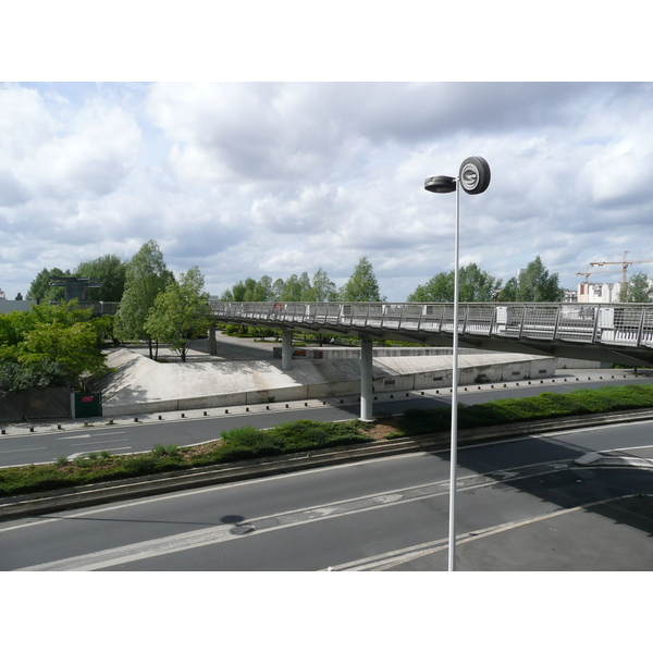 รูปถ่าย ฝรั่งเศส(France) ปารีส(Paris) ลาเดฟ็องส์(La Defense) 2007-05 258