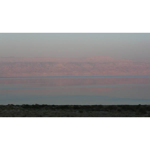 รูปถ่าย อิสราเอล(Israel) ทะเลดำ(Dead Sea) 2007-06 92