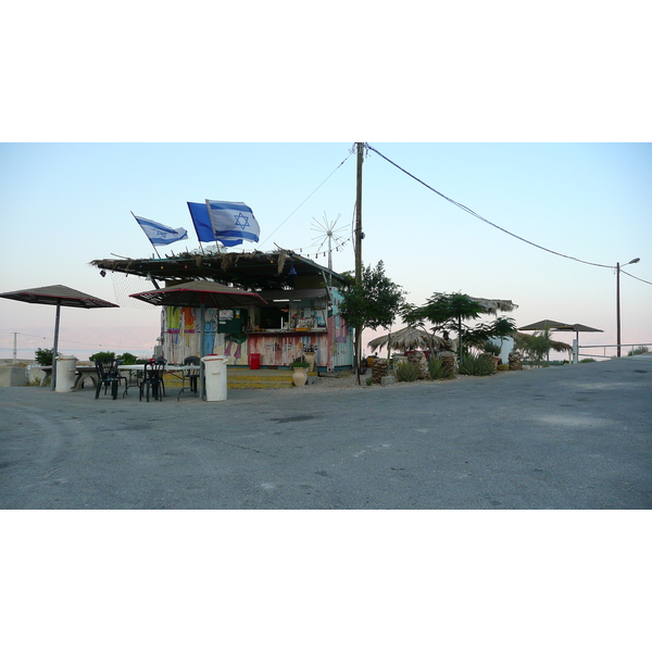 รูปถ่าย อิสราเอล(Israel) ทะเลดำ(Dead Sea) 2007-06 89