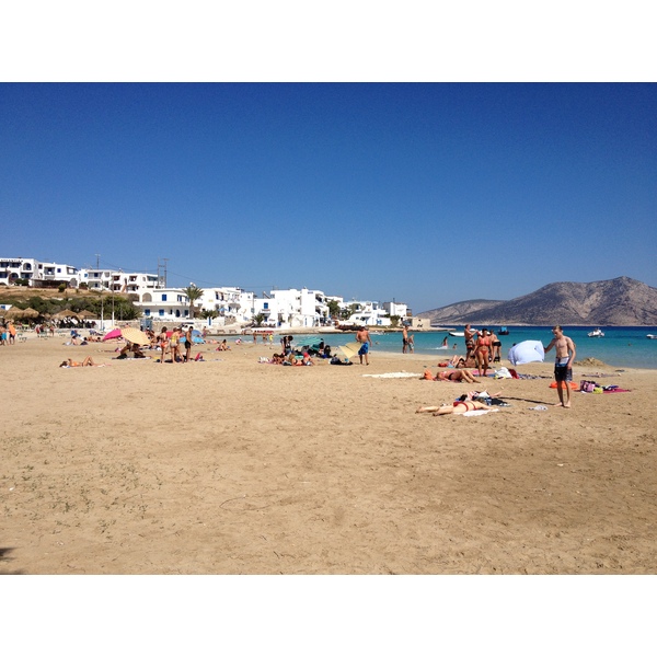 รูปถ่าย กรีก(Greece) เกาะคูโฟนิสเซีย(Koufonissia) 2014-07 208
