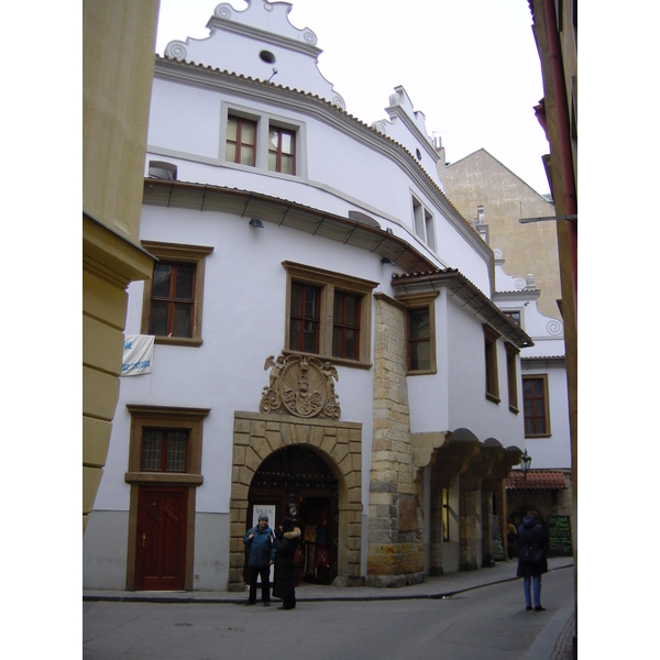 รูปถ่าย สาธารณรัฐเช็ก(Czech Republic) ปราก(Prague) 2001-11 64