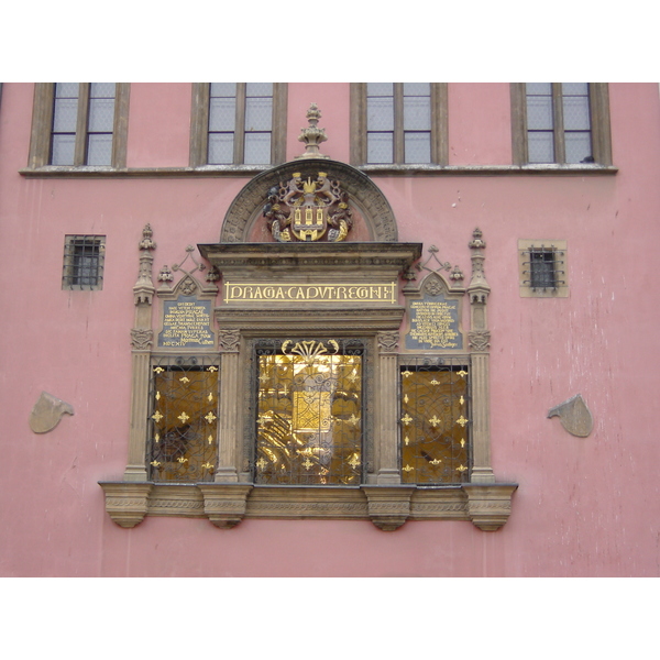 รูปถ่าย สาธารณรัฐเช็ก(Czech Republic) ปราก(Prague) 2001-11 67
