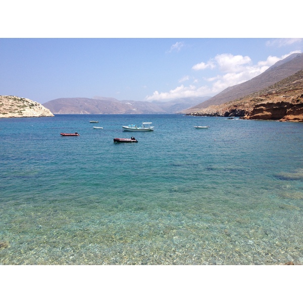 รูปถ่าย กรีก(Greece) เกาะอามอร์กอส(Amorgos) 2014-07 124