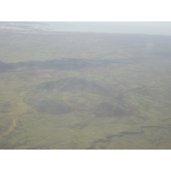 รูปถ่าย ไอซ์แลนด์(Iceland) เรกยะเนส(Reykjanes) 2003-03 22