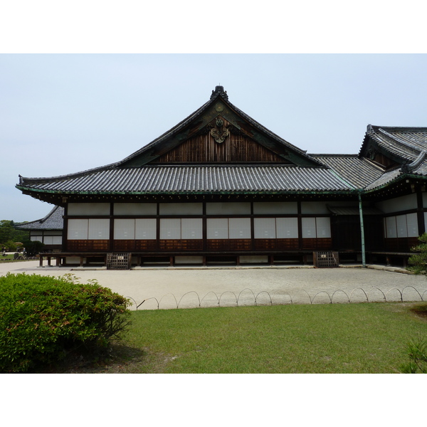 รูปถ่าย ญี่ปุ่น(Japan) เกียวโต(Kyoto) ปราสาทนิโจ(Nijo Castle) 2010-06 86