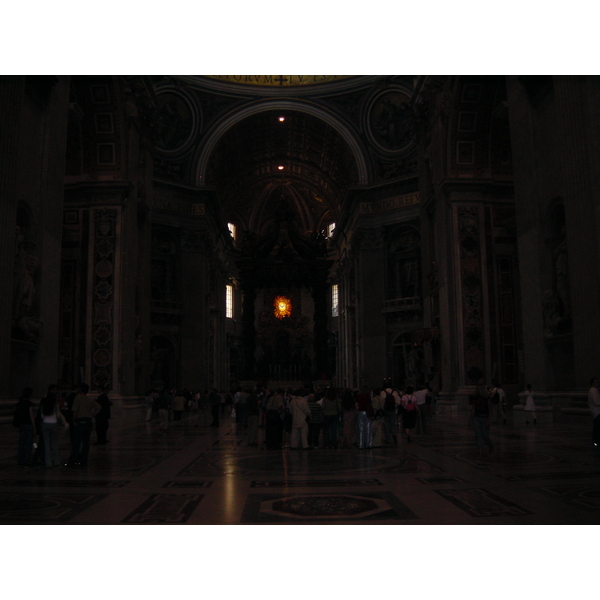 รูปถ่าย อิตาลี(Italy) นครรัฐวาติกัน(Vatican) 2002-07 169