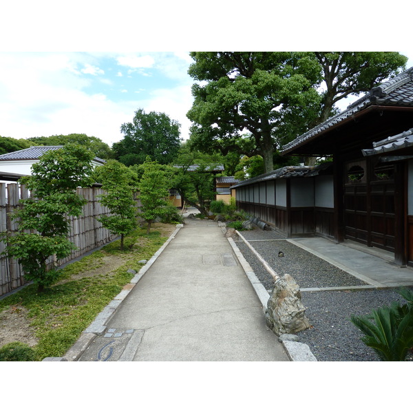 รูปถ่าย ญี่ปุ่น(Japan) เกียวโต(Kyoto) สวนโชเซเอ็ง(Shosei en Garden) 2010-06 61