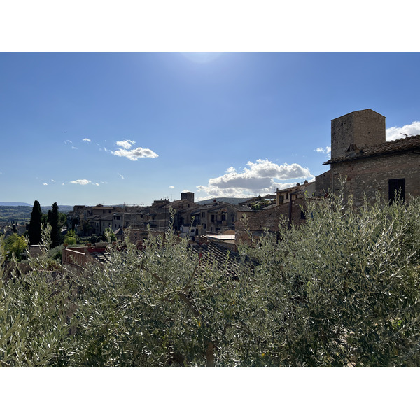 รูปถ่าย อิตาลี(Italy) ซานจีมิญญาโน(San Gimignano) 2021-09 159